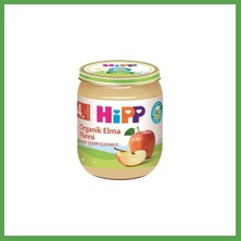Bezos Organik Elma Püresi 125 gr Mgc
