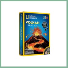 Bşk Virgo NAT02002 Deney Kiti - Trvolcano2 +8 Yaş BSK2026