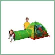 Bşk Virgo Dinazor Tünelli Çadır 170X112X94 cm BSK2026