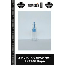 Armoris 2 Numara Hacamat Kupası Kupa
