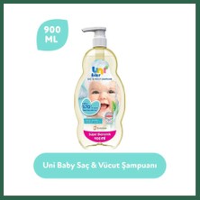 Vintessy Vıntessy Bebek Şampuanı 900 ml BZS01