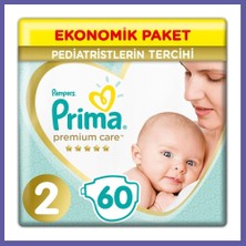 Nida Care Eko Paket 2 Beden 60 Adet Nıda
