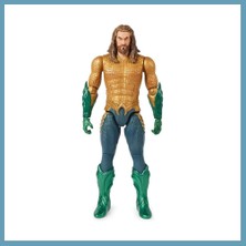 Bezos Spinmaster Dc Universe 24 cm Aksiyon Figürü MBT06