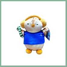 Bşk Virgo Penguenler Peluş 20 cm BSK2026