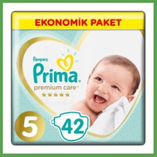 Bezos Care Eko Paket 5 Beden 42 Adet Mgc