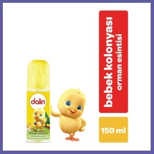 Nida Sprey Bebek Kolonyası Orman Esintisi 150 ml Nıda
