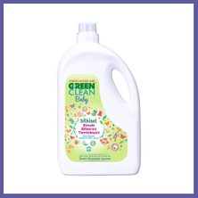 Nida Baby Bitkisel Emzik Biberon Temizleyici 2750 ml Nıda