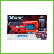 Bezos 36737 x Shot Sünger Atan Excel-Xcess 16 Mermili Silah Dmc