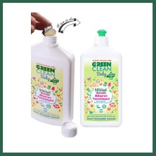 Vintessy Vıntessy Baby Bitkisel Emzik Biberon Temizleyici 500 ml BZS01