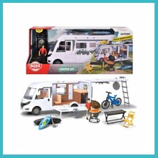Defne Store Dickie Işıklı Karavan Kamp Oyun Seti 203837021 Dfnbez