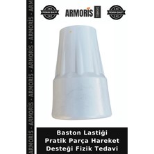 Armoris Baston Lastiği Pratik Parça Hareket Desteği Fizik Tedavi