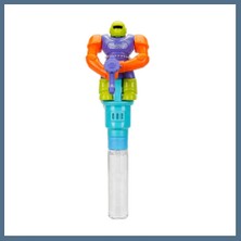 Bezos Robot Şekilli Köpük Oyunu Bbz