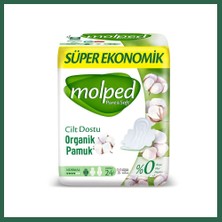 Vintessy Vıntessy Pure&soft Normal Ped Süper Eko 24 Adet BZS01