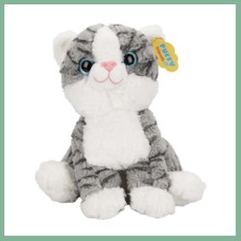 Bşk Virgo Bıyınessiworldız Kedi Peluş 30 cm S00004774 BSK2026