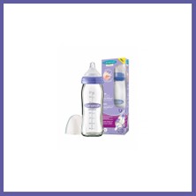 Nida Cam Biberon 240 ml Nıda