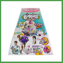 Soi Home 72292 Peluş Biggies Shinycorns Rainbow Unicorn Size Xxl Soı