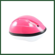 Bezos Pvc Kask Pembe Bzst