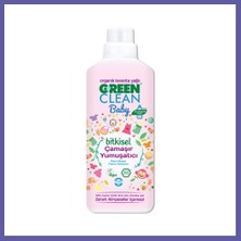 Nida Baby Bitkisel Çamaşır Yumuşatıcı 1000 ml Nıda