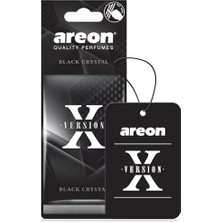 Royal Rain Store Areon x Version Black Crystal Oto Araç Kokusu
