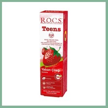 Bşk Virgo .teen Yaban Çileği Diş Macunu 8-18 Yaş 60 ml BSK2026