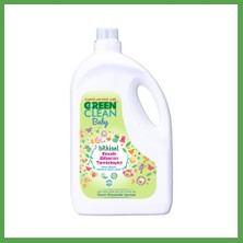 Bezos Baby Bitkisel Emzik Biberon Temizleyici 2750 ml Mgc