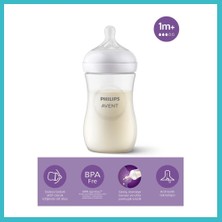 Defne Store Doğal Tepkili Natural Response Pp Biberon 260 ml 1+ Ay Dfnbez