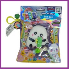 Bezos Taba World Squishy Ready Made - Panda Atg