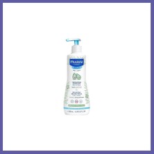Nida Gentle Cleansing Gel Yenidoğan Şampuan 500 ml Nıda