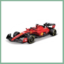 Bşk Virgo Maisto 1/24 Ferrari SF23 F1 Leclerc Rc Car BSK2026