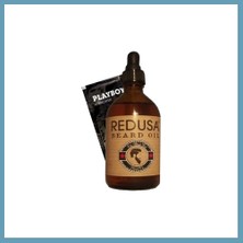 Bezos Redusa Beardoil Sakal Bakım Yağı 100 ml + 1 Adet Jel Hediye MBT06