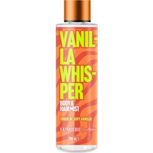 Royal Rain Store Lumière Vanilla Whisper Vücut Spreyi 200ML