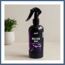 Bezos Oto Hızlı Cila Sprey 400ML BZS10