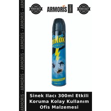 Armoris Sinek Ilacı 300ML Etkili Koruma Kolay Kullanım Ofis Malzemesi