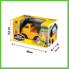 Bezos 07 665 Nessiworld Master Iş Makineleri Dmc