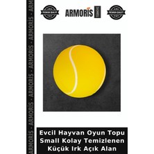Armoris Evcil Hayvan Oyun Topu Small Kolay Temizlenen Küçük Irk Açık Alan