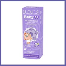 Nida .baby Diş Macunu 0-3 Yaş 35 ml Ihlamur · Renk: Ihlamur Nıda