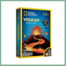 Bşk Virgo Natgeo Volkan Deney Kiti BSK2026
