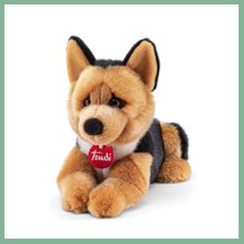 Bşk Virgo Peluş German Shepherd Rusty 35 cm BSK2026