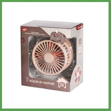 Bezos YH129-8H Sesli ve Işıklı Vantilatör -Toys Mgc