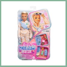 Bşk Virgo JDD75 Nessiworld Dream Besties Ana Karakter Bebek Ken BSK2026