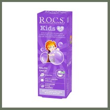 Bezos .kids Diş Macunu 4-7 Yaş 35 ml Sakız · Renk: Sakız Bezos1
