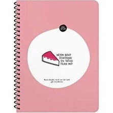 TeknoKapsül Hisli Şeyler Defter Kareli Neyim Ben Dünyanın En Tatlısı Filan Mı?