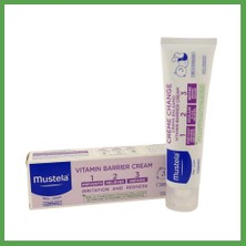 Bezos Baby Vitamin Barrier 1.2.3.cream Pişik Önleyici Krem 100 ml Mgc