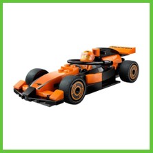 Bezos City Mclaren Yarış Arabalı F1 Sürücüsü 60442 Dmc