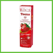 Bezos .teen Yaban Çileği Diş Macunu 8-18 Yaş 60 ml Dmc