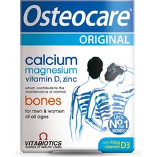 Royal Rain Store Vitabiotics Osteocare Original 30 Tablet