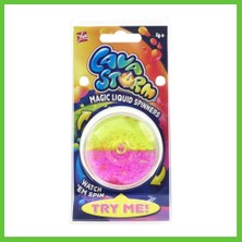 Bezos Lava Storm Magic Liquid Spinners YW1764 Dmc