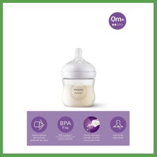 Bezos Doğal Tepkili Natural Response Pp Biberon 125 ml 0+ Ay Mgc