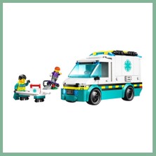Bşk Virgo City Acil Yardım Ambulansı 60451 BSK2026
