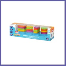 Nida Kiki Geometrik Şekiller Bulmaca Xl AE-1420 Nıda